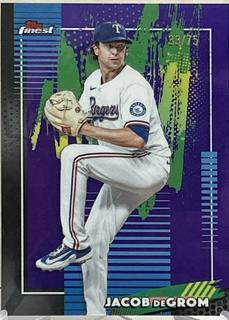 Jacob deGrom