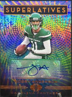 Robby Anderson
