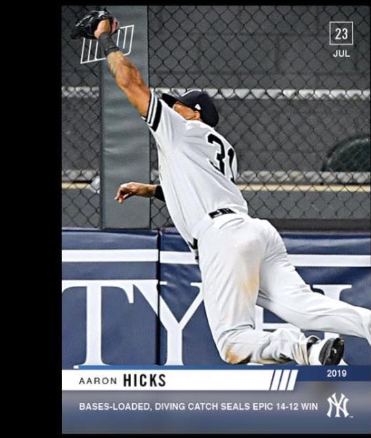 Aaron Hicks #564