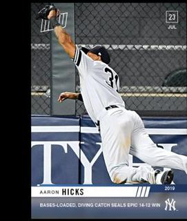 Aaron Hicks