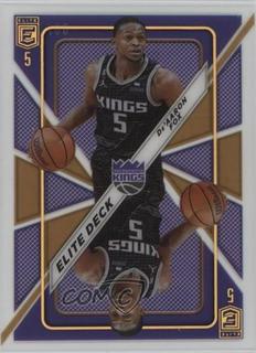 De'Aaron Fox