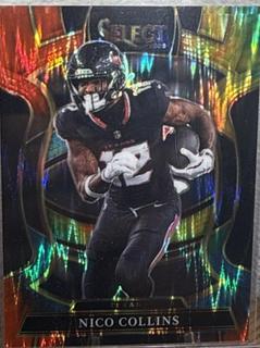 Nico Collins
