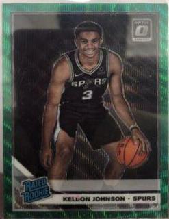 Keldon Johnson