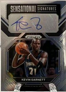Kevin Garnett