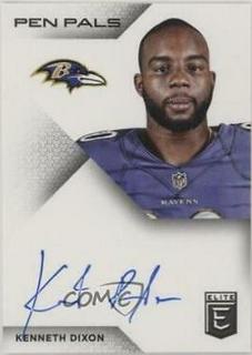 Kenneth Dixon