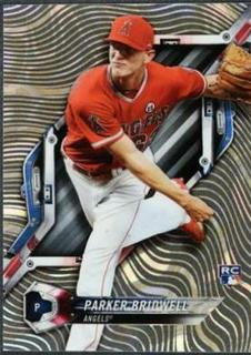 Parker Bridwell