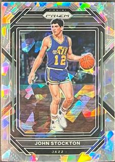 John Stockton