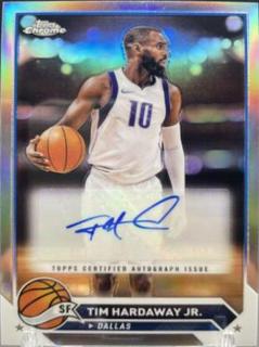 Tim Hardaway Jr.