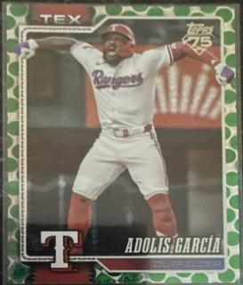 Adolis Garcia