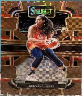 Brionna Jones
