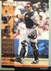 Bobby Estalella #242 Baseball Cards 2001 Upper Deck MVP Prices