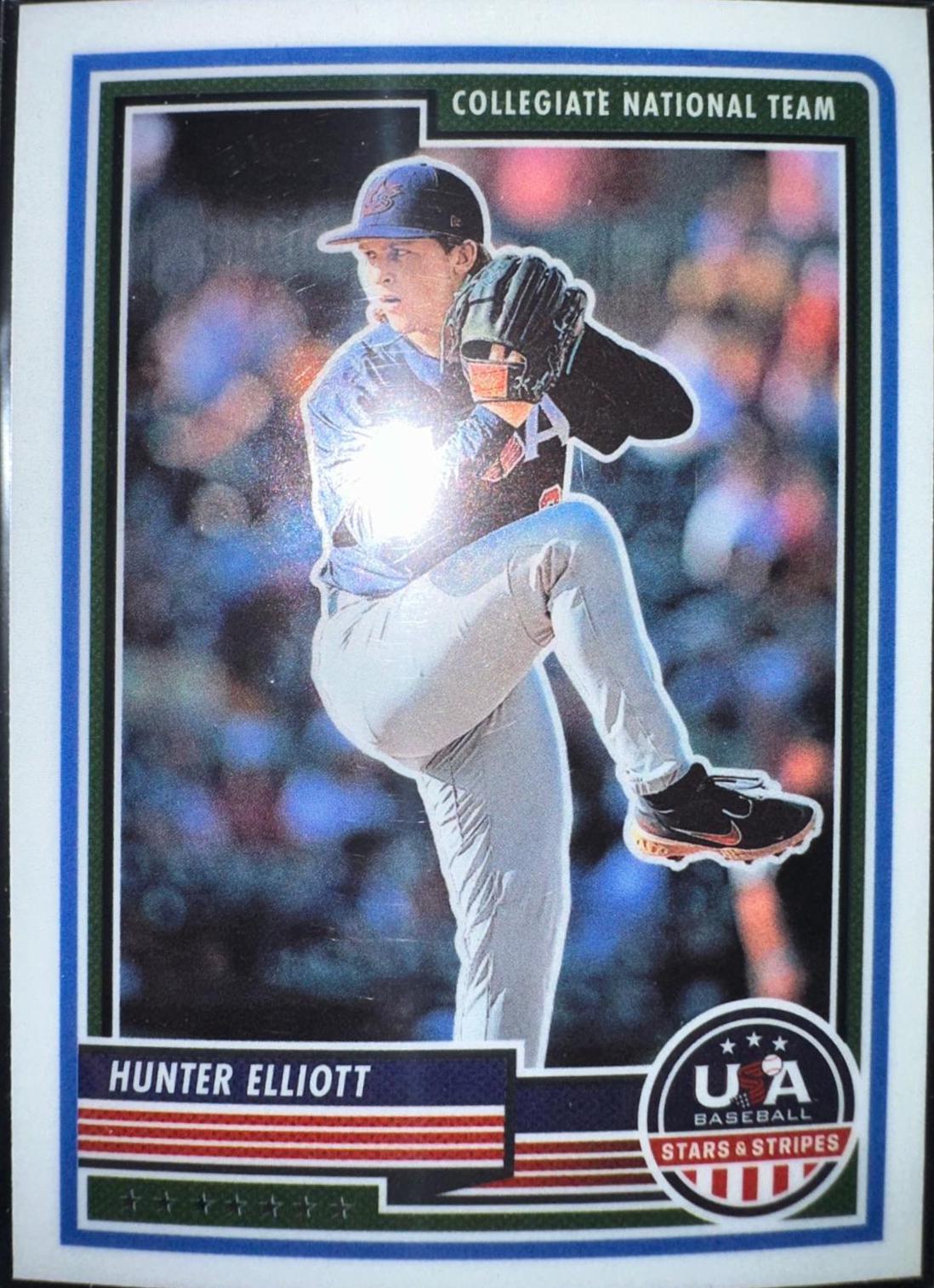 Hunter Elliott #67