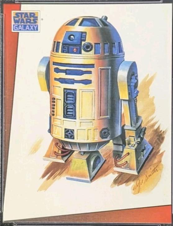 1993 R2-D2 #12