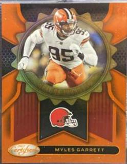 Myles Garrett