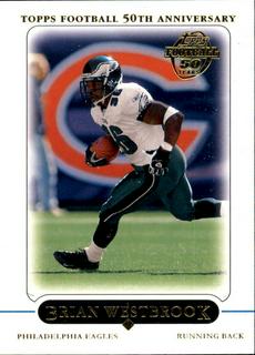 Brian Westbrook