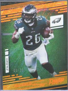 Miles Sanders