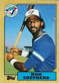 Ron Shepherd