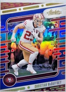 Christian McCaffrey