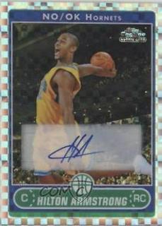 Hilton Armstrong