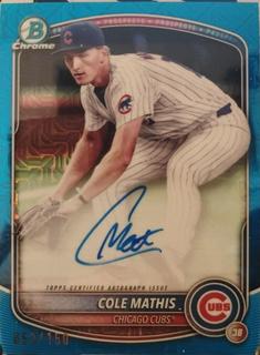 Cole Mathis