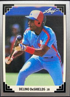 Delino DeShields