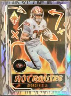 George Kittle