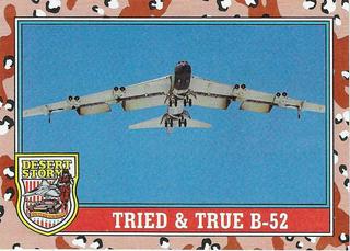 TRIED & TRUE B-52