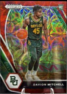 Davion Mitchell