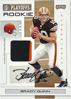 Brady Quinn