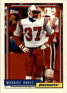 Maurice Hurst
