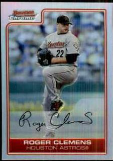 Roger Clemens
