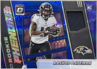 Rashod Bateman