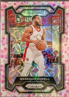 Markquis Nowell