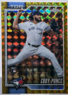 Cody Ponce