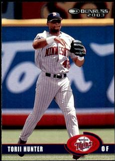 Torii Hunter
