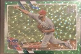 Jake Arrieta [Green] #317
