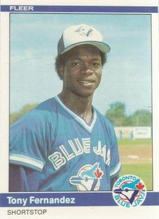 Tony Fernandez