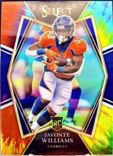 Javonte Williams