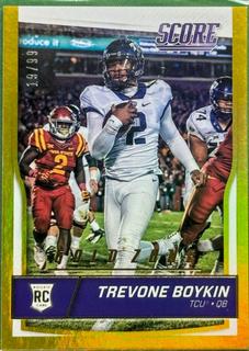 Trevone Boykin