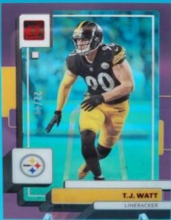 T. J. Watt