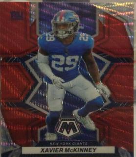 Xavier McKinney