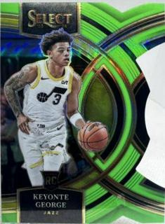 Keyonte George