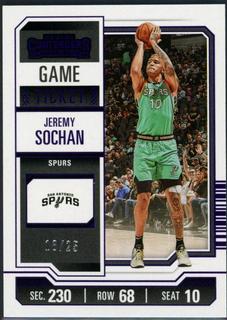 Jeremy Sochan