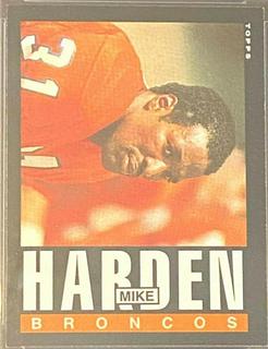 Mike Harden