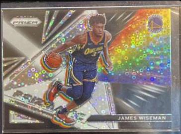 James Wiseman [Fast Break] #30