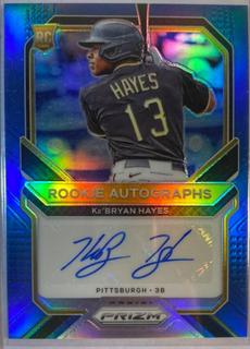 Ke'Bryan Hayes