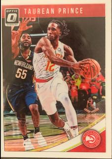 Taurean Prince