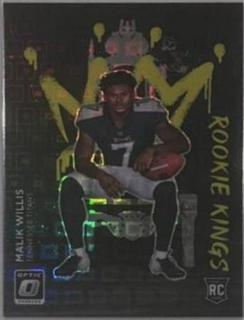 Malik Willis