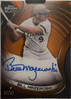 Bill Mazeroski