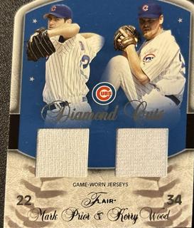 Mark Prior / Kerry Wood
